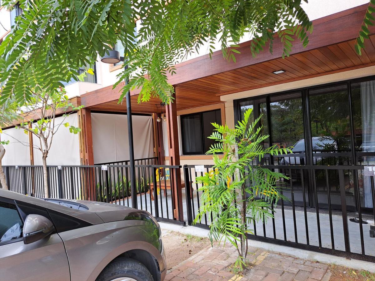 Guarajuba Paraiso Dos Coqueiros B02 Camacari Ngoại thất bức ảnh