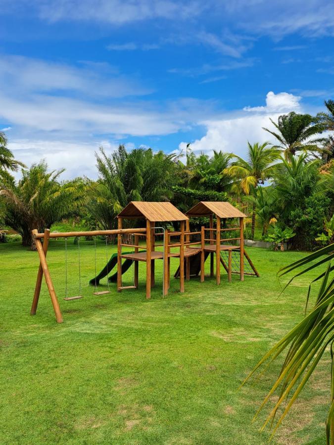 Guarajuba Paraiso Dos Coqueiros B02 Camacari Ngoại thất bức ảnh