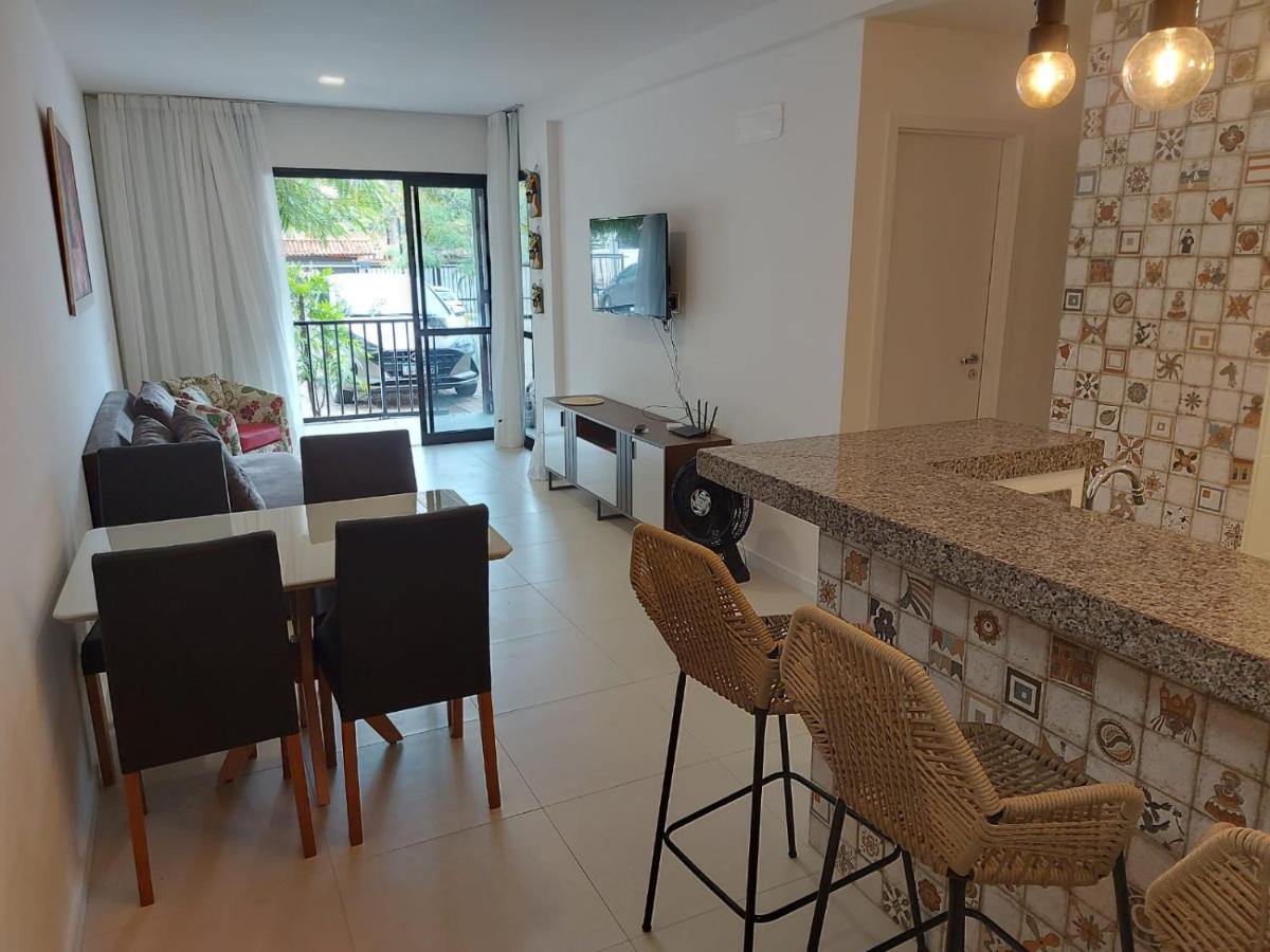 Guarajuba Paraiso Dos Coqueiros B02 Camacari Ngoại thất bức ảnh